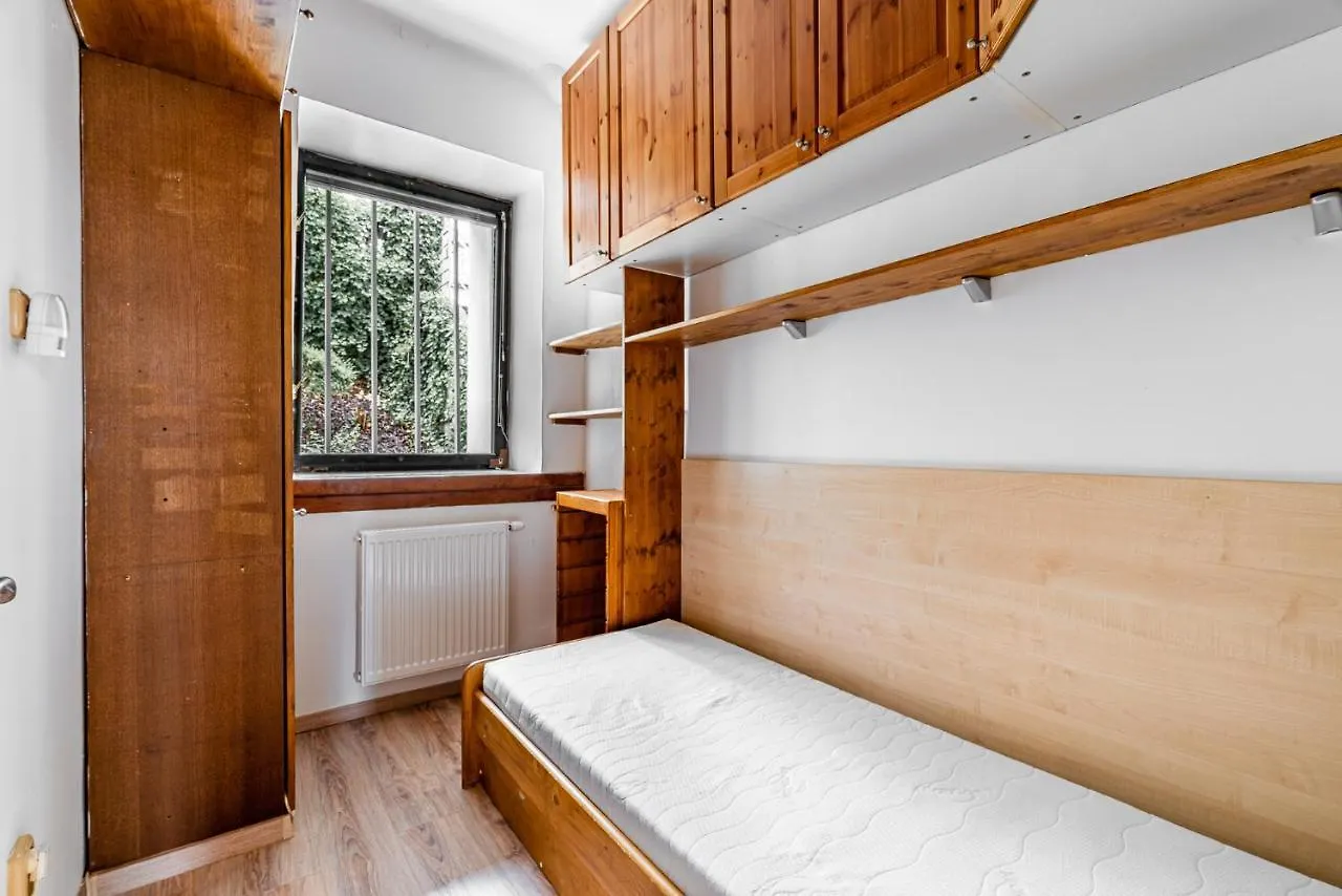 Apartment Apartman Xaveriova Prague