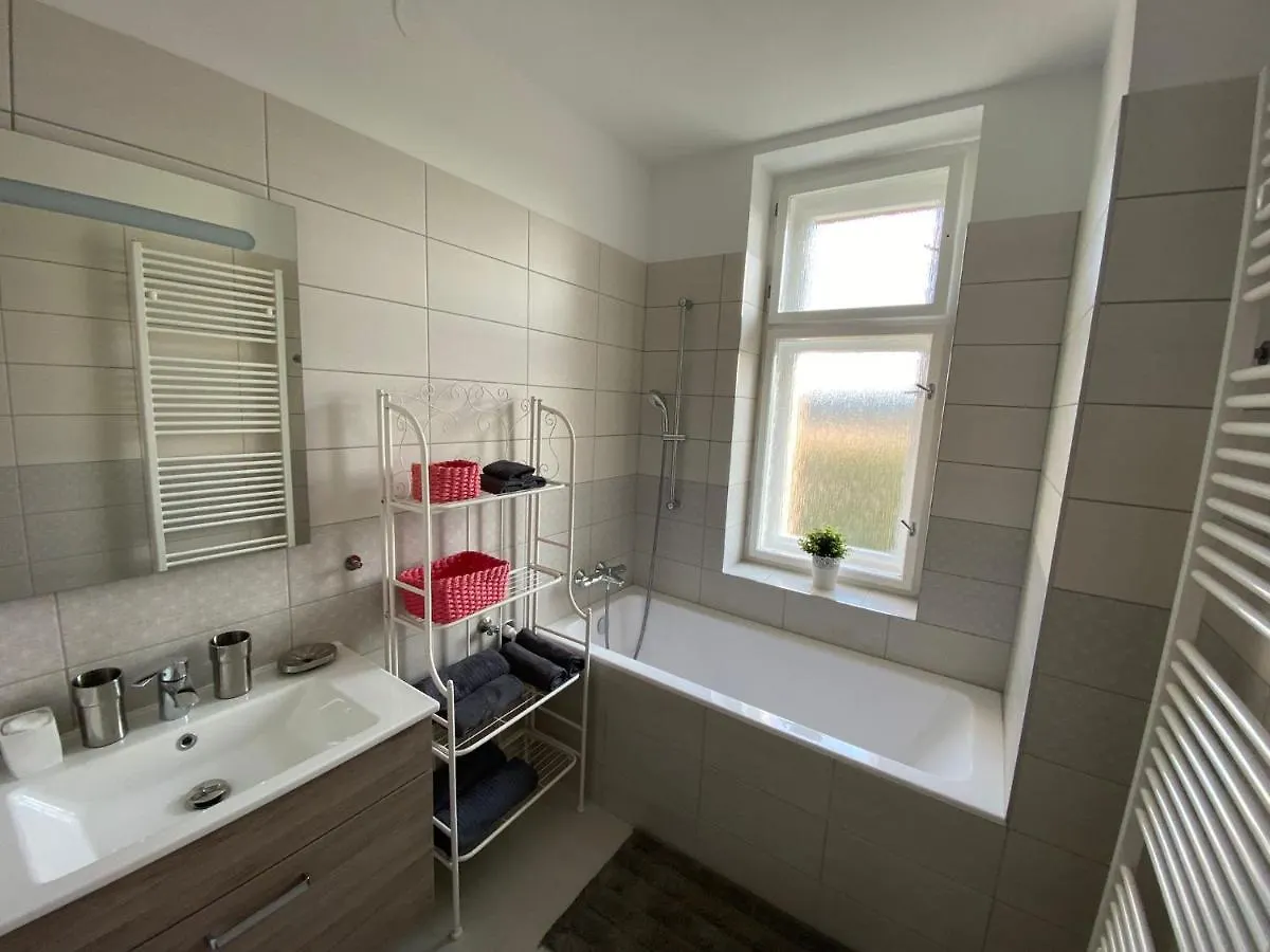Apartman Xaveriova Prague Czech Republic