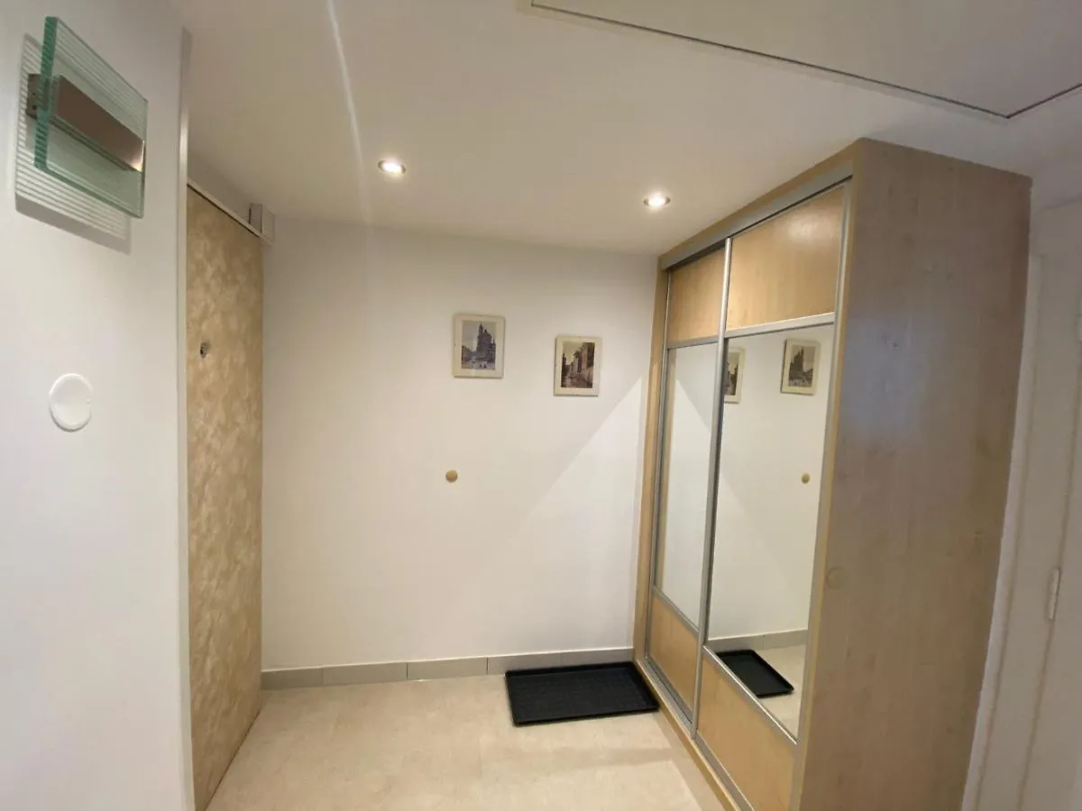 Apartman Xaveriova Prague