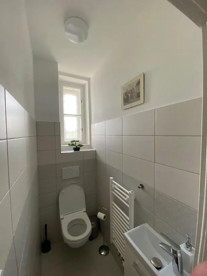 Apartman Xaveriova Prague Apartment