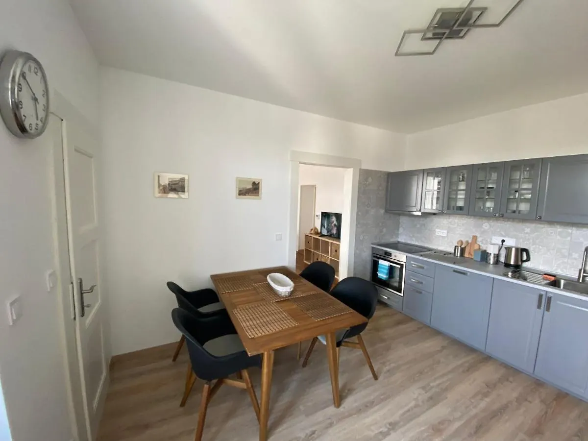 Apartman Xaveriova Prague